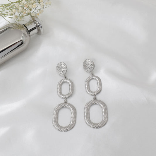 Σκουλαρίκια κρεμαστά Vinita Earrings