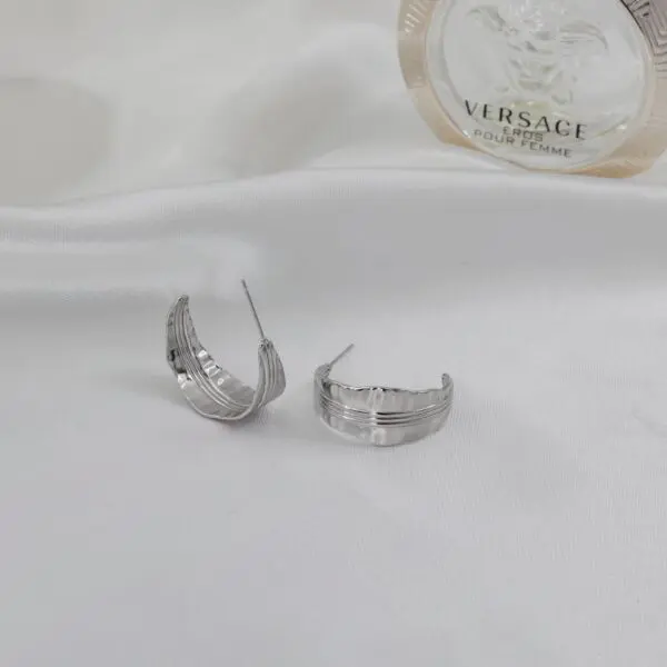 Σκουλαρίκια καρφωτά Mar & Mar Giovanna Studs από ανοξείδωτο ατσάλι