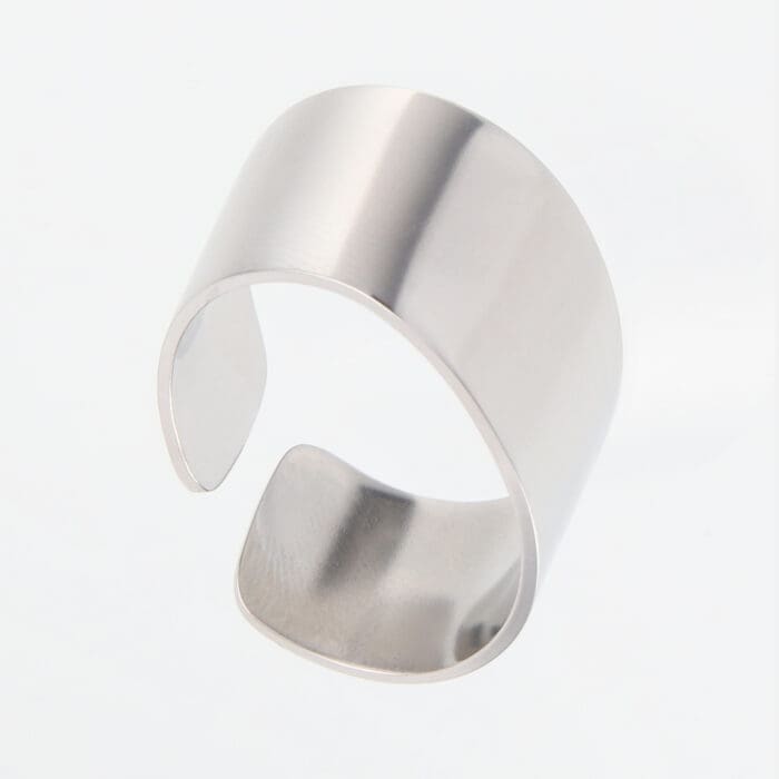 Γυναικείο δαχτυλίδι Mar & Mar Roxanne από ανοξείδωτο ατσάλι