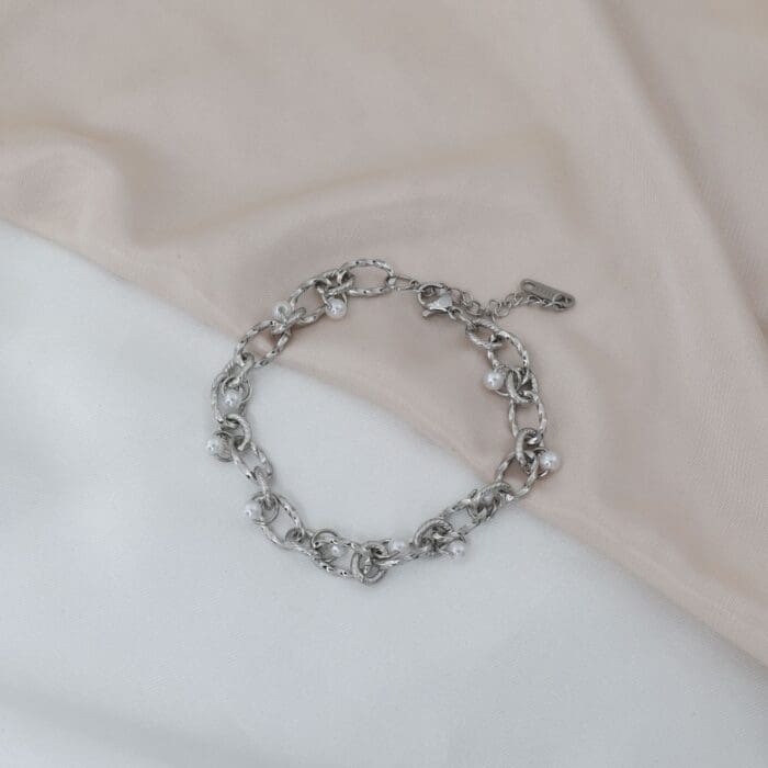 Ravenna Pearl Bracelet