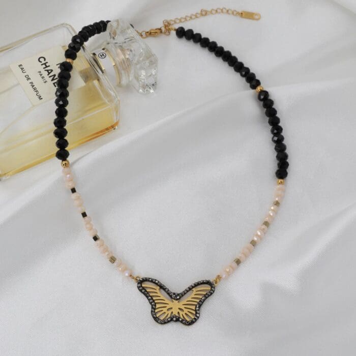 Alivia Beads Necklace