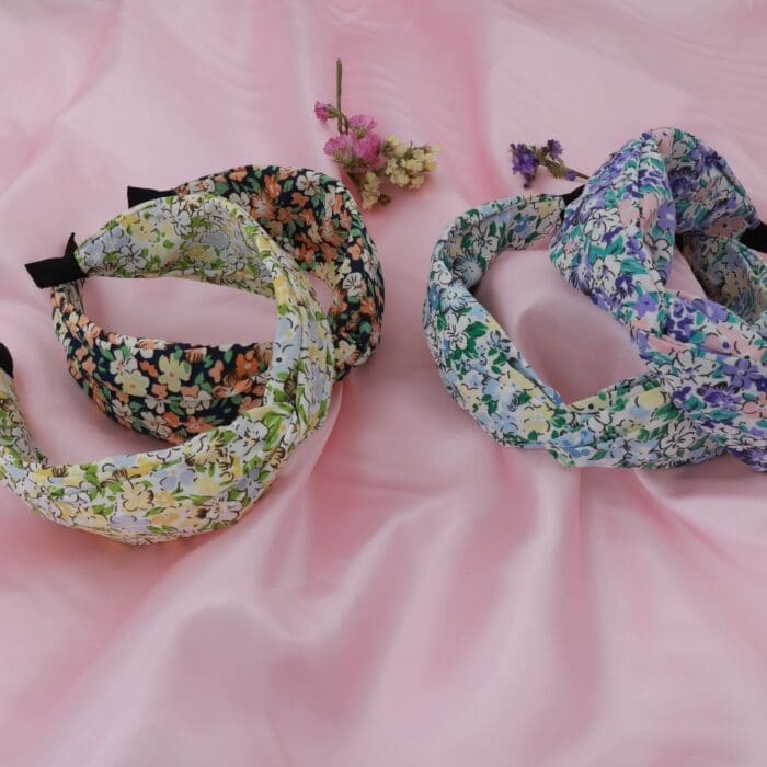 Hairband Floral