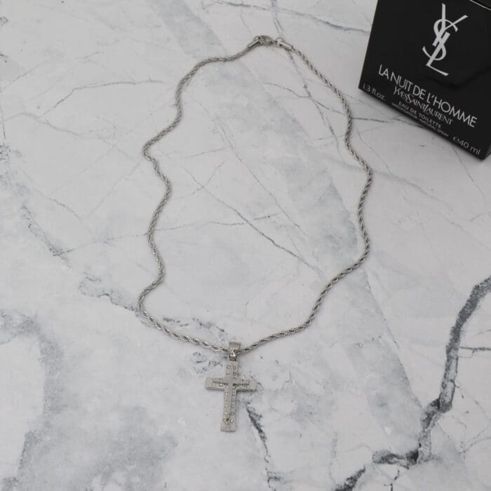 Sparkle Cross Twisted