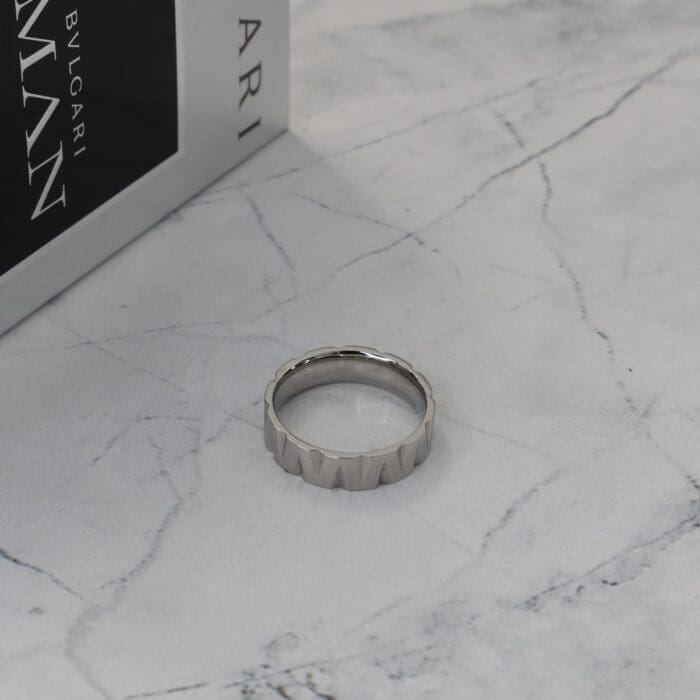 Ανδρικό δαχτυλίδι Mar & Mar Vincent από ανοξείδωτο ατσάλι