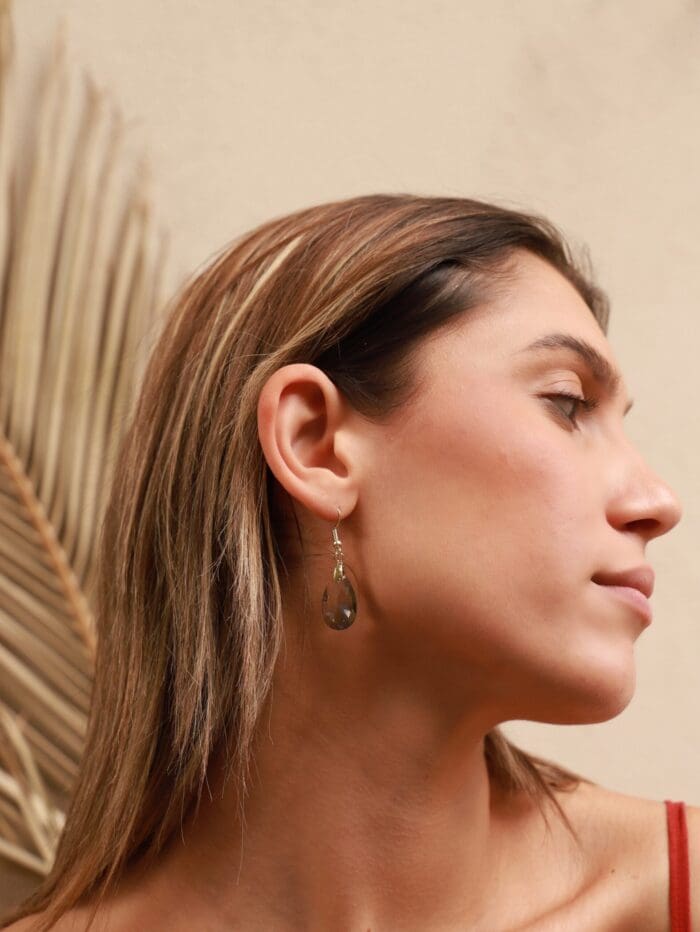 Aimaryllis Earrings