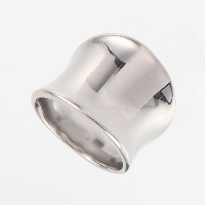 Γυναικείο δαχτυλίδι Mar & Mar Crosby από ανοξείδωτο ατσάλι