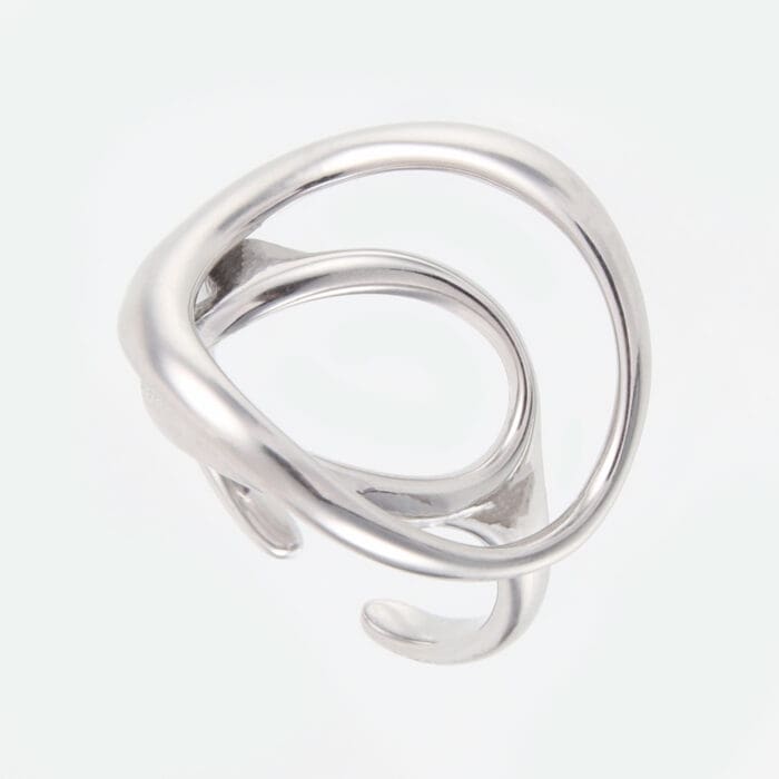 Γυναικείο δαχτυλίδι Mar & Mar Esha από ανοξείδωτο ατσάλι