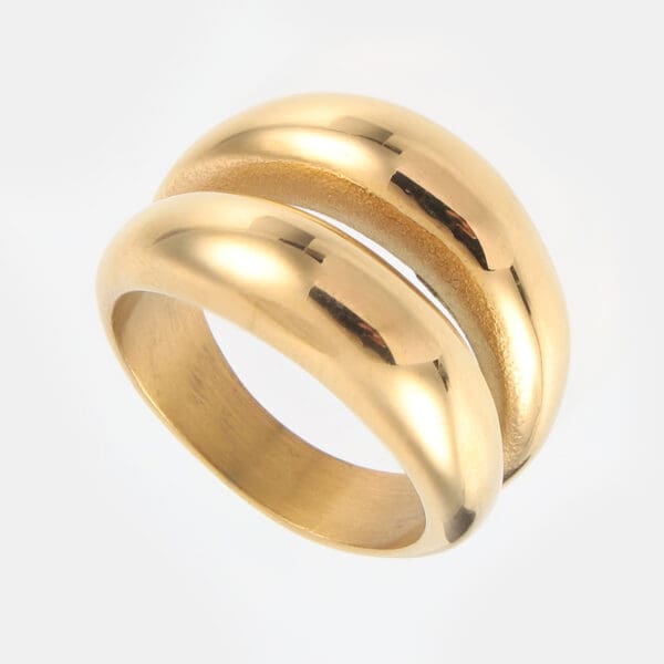 Γυναικείο δαχτυλίδι Mar & Mar Noelia από ανοξείδωτο ατσάλι