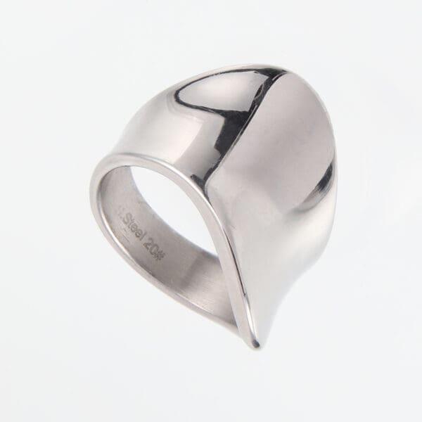 Γυναικείο δαχτυλίδι Mar & Mar Zabelle από ανοξείδωτο ατσάλι
