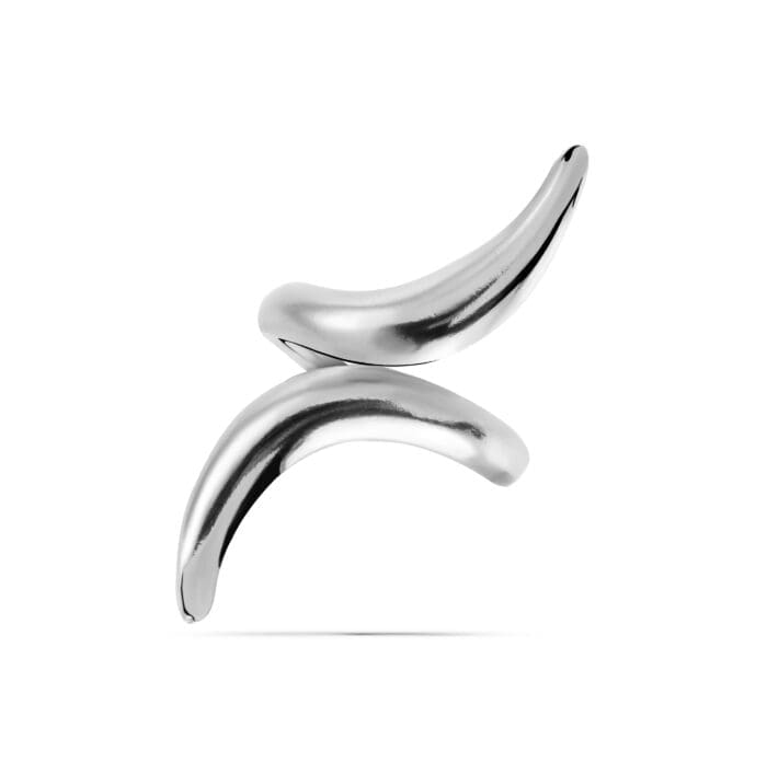 Γυναικείο δαχτυλίδι Mar & Mar Vida (Silver) από ανοξείδωτο ατσάλι